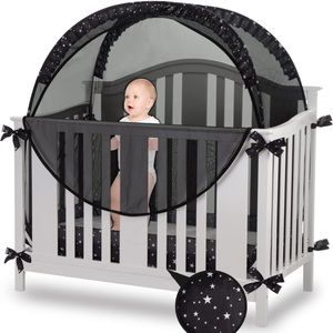 Safety crib net /tent